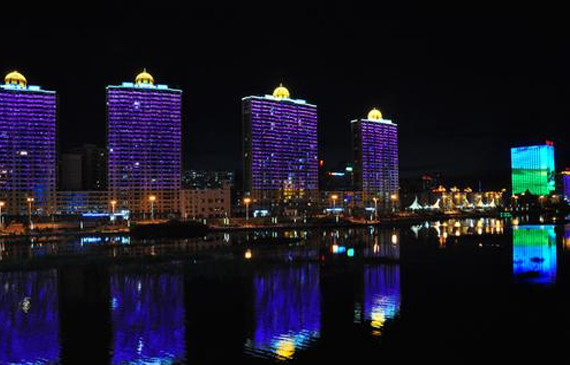 <b>内蒙古海拉尔大酒店</b>