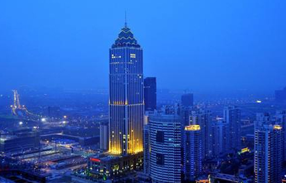 <b>江苏南通金石国际大酒店</b>